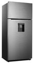 Heladera Top Mount Philco PHNT453XDI2 Inverter No Frost 402L Inox - Miniatura 9