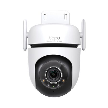 Cámara Ip Cloud Tp-Link Tapo C520Ws 2K Qhd Ext Ptz
