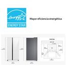 Heladera Samsung Side By Side  RS23CB760A4 Bespoke 590 L - Miniatura 5