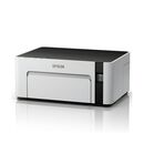 Impresora Inalámbrica Epson EcoTank M1120 Blanco y Negro - Miniatura 3