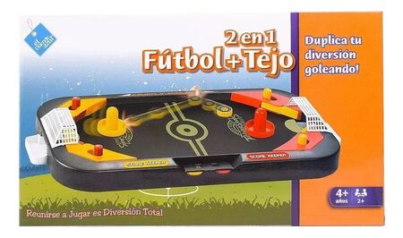 Juego de Mesa TejoFutbol 6022