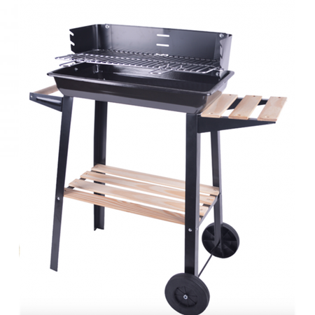 Parrilla Portátil a Carbón Alpaca ALP-28020