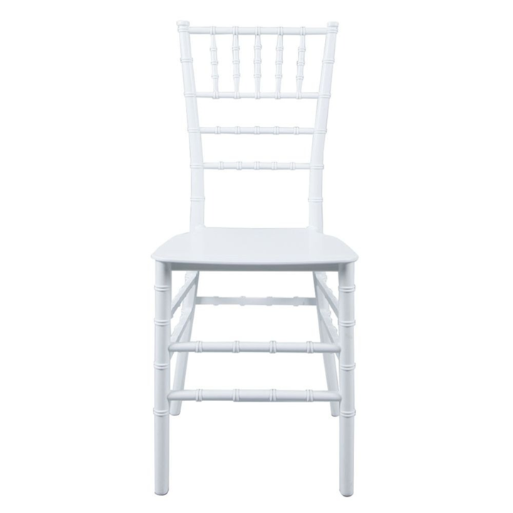 Silla Plástica Reforzada Estefany Quality Plastic - Vista principal