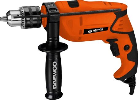 Taladro Percutor Daewoo Daid750Bx 3300Rpm