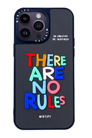 Funda Carcasa para Iphone 13 Mistify NO RULES FN-NRULESIP13