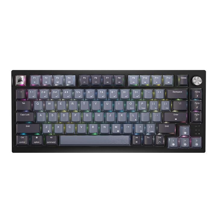 Teclado Corsair K65 Plus Wireless Mecanico MLX Red - Vista principal