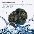 Smartwatch Argomtech Skeiwatch C70 Arg-wt-6070bk Negro - Miniatura 5