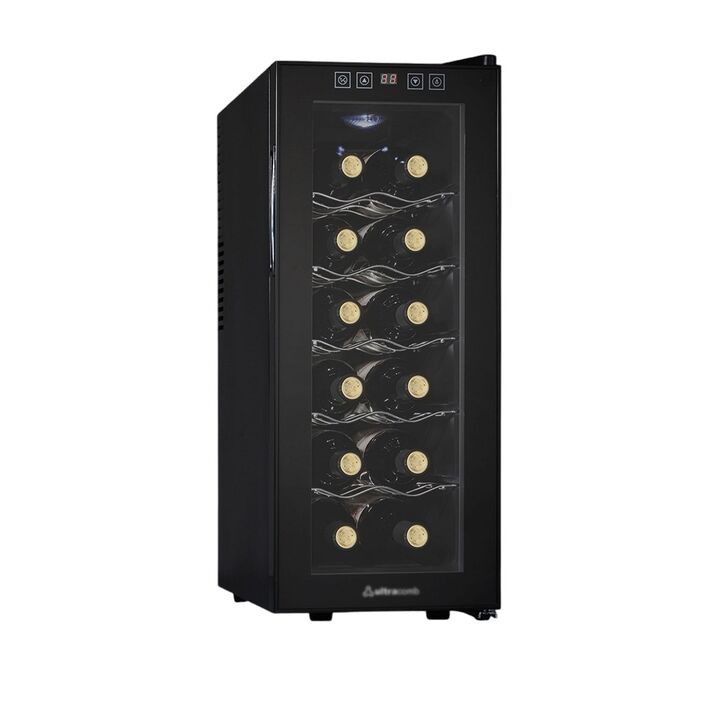 Cava Termoelectrica 12 Botellas Ultracomb CV6012 - Vista principal