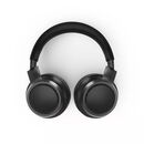 Auriculares Supraaurales Reduccion Ruido Philips TAH9505BK/00 - Miniatura 4