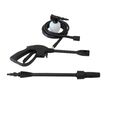 Hidrolavadora KLD Tools - KLDHI120 - Miniatura 2