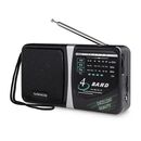 Radio Portatil Winco W204 - Miniatura 2