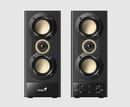 Parlantes Genius Sp-Hf800Bt Bt5.3 Wood 220V - Miniatura 1