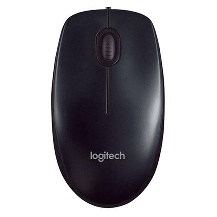 Mouse Logitech M90 USB Negro - Vista principal