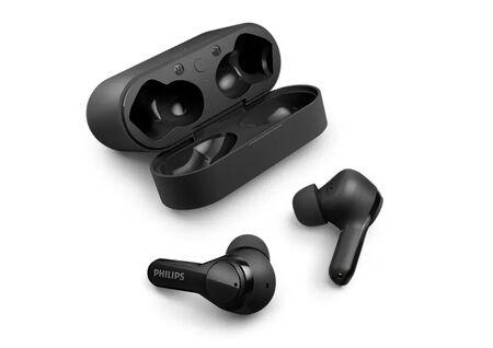 Auriculares realmente inalambricos Philips TAT3217BK/00