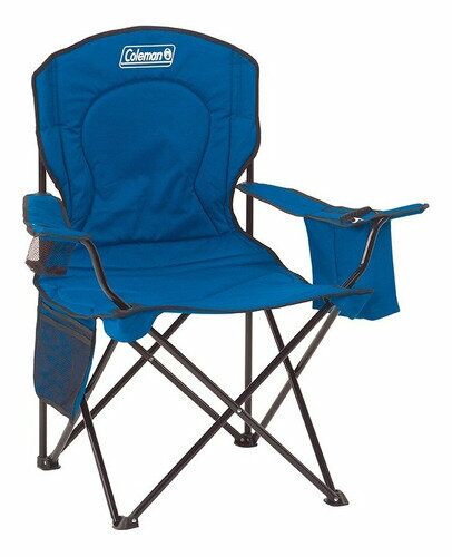 Silla Plegable Director Coleman 148kg Cenfr - Blue - Vista principal