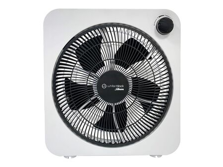 TURBO WHITENBLACK WBTWB12 12´ ASPAS PLASTICAS - 4608350