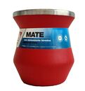 Mate Trmico Coleman Acero Inoxidable Termico 220ml Rojo - Miniatura 3