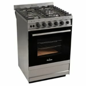 COCINA FLORENCIA 5838S SEMI INDUSTRIAL ACERO  - 4608045 - Vista principal