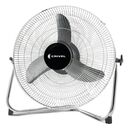 Turbo Ventilador 20" Crivel T10 3vel 3 palas metal - Miniatura 3