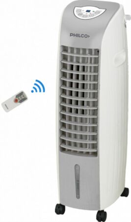 Climatizador Portátil Philco Cp1819N 6 Litros Frio Solo