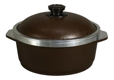 Olla Horno Con Asa Dona Tina 201 4lts 25cm Diam 10 Cm Alto