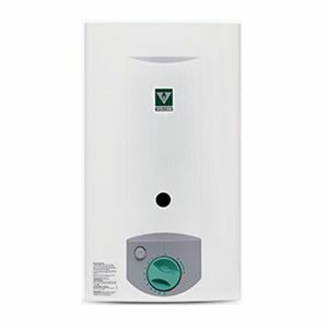 CALEFON VOLCAN 315KAVE 14 LTS. GAS ENVASADO COMPACTO  - 4601137