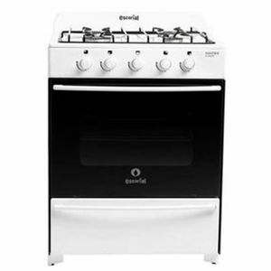 COCINA ESCORIAL MASTER CLASSIC  GAS NATURAL BLANCA - 4606598