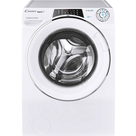 Lavarropas Automatico Candy Inv Ro1696Dwh71-12 9Kg 1600Rp