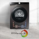 Secarropas Samsung DV90T5240AX 9kg  Control IA HeatPump Inox - Miniatura 4