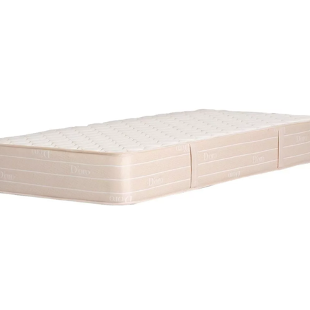 Colchon 1 1/2 Plazas La Cardeuse Oro 120x190 Alta Densidad