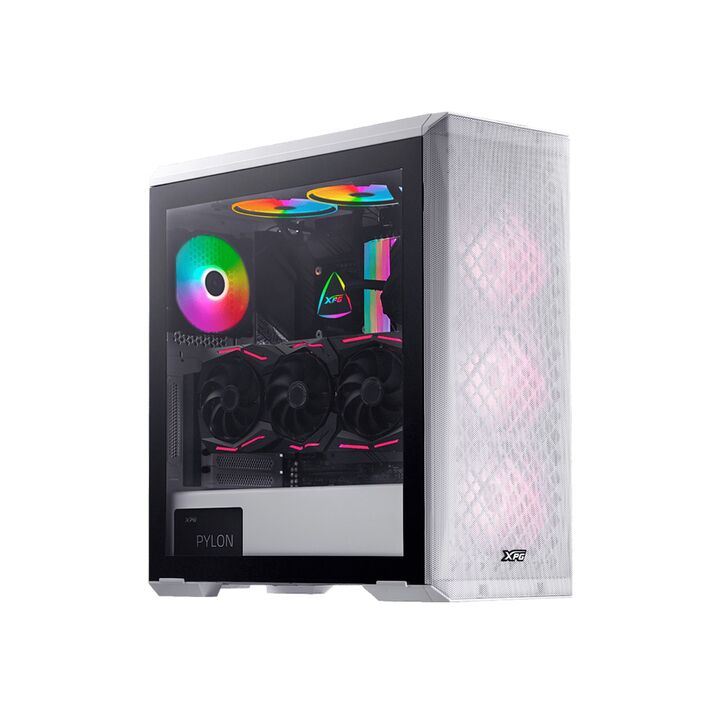 Gabinete Adata Xpg Defender Blanco - Vista principal