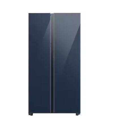 Heladera Samsung Side By Side  RS23CB760A4 Bespoke 590 L