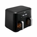 Freidora De Aire Atma FR248ABP 8.5Lts Doble Canasto - Miniatura 5