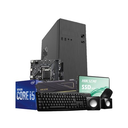 Pc Kelyx Intel Core I5 10400T 8 Gb SSD 240 Gb