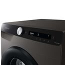 Secarropas Samsung DV90T5240AX 9kg  Control IA HeatPump Inox - Miniatura 8