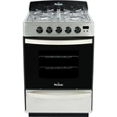 Cocina Florencia 5558 EfA Inox 4 Hornallas 56Cm - Miniatura 2