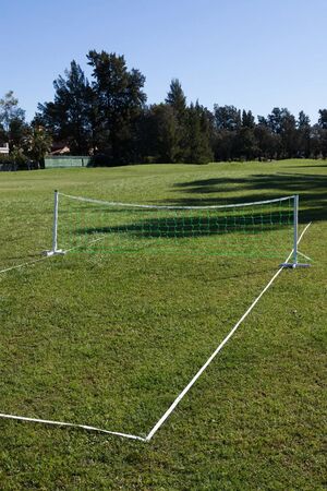Cancha de futbol tenis FUTENP1A02