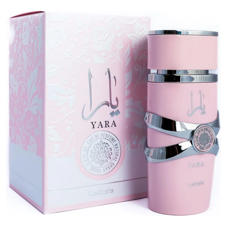 Perfume Yara Pink 100 ml Mujer