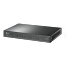 Switch Tp-Link TL-SG1210PGigabit 9P 8POE+ 1SFP - Miniatura 3