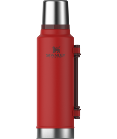 Termo Stanley Clsico 1.4Lts Asa Plegable - Lava