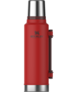 Termo Stanley Clsico 1.4Lts Asa Plegable - Lava - Miniatura 1