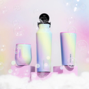 Vaso Corkcicle Tumbler 473Ml - Rainbow Unicorn - Miniatura 4
