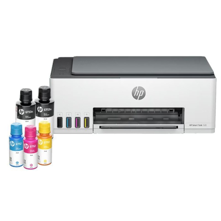 Impresora Multifuncion Hp Smart Tank 520 Hppa - Vista principal