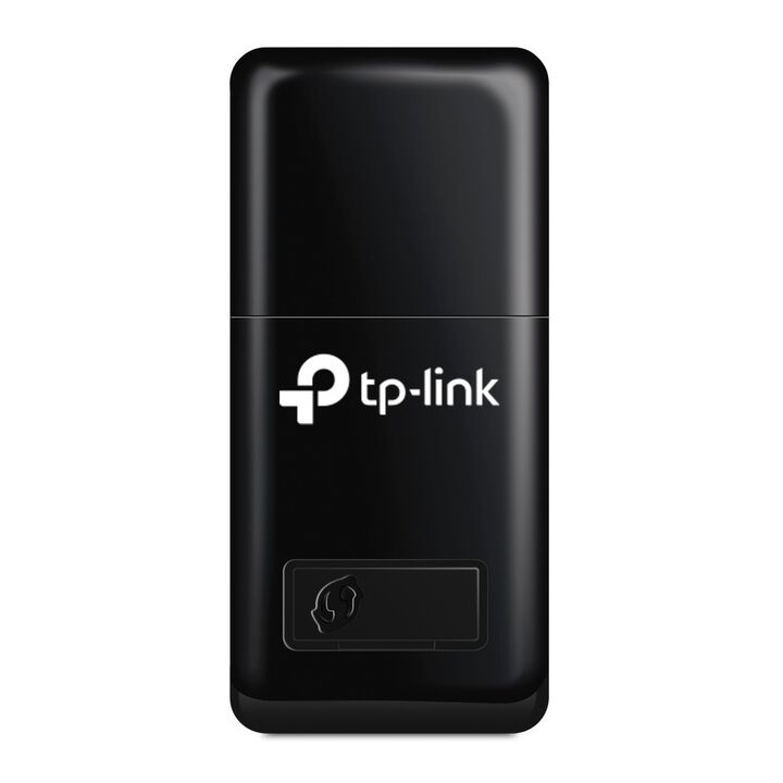 Placa Red WiFi USB Tp-Link TL-WN823N Mini P.RedW - Vista principal