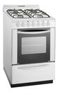 Cocina Multigas Domec Cbuleav 4 Hornallas 56cm Con Visor - Miniatura 2