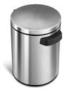 Combo Heladera Whirlpool 386 Lts + Tacho Basura Ninestars 5l - Miniatura 6