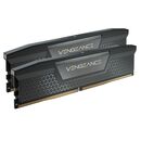 Memoria DDR5 Corsair 48GB (2x24GB) 5200MHz Vengeance Black - Miniatura 3