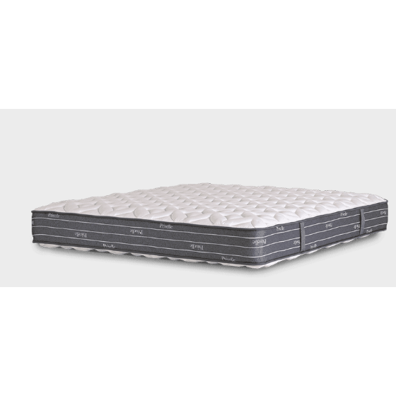 Colchon King Size La Cardeuse Privelle 200x200 Resortes - Vista principal