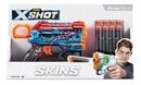 Pistola Dardos X-Shot Skins Menace 15 Cm 7297 - Miniatura 4