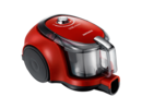 Aspiradora Samsung VC20CCNMARF Sin Bolsa 2000W Rojo - Miniatura 2